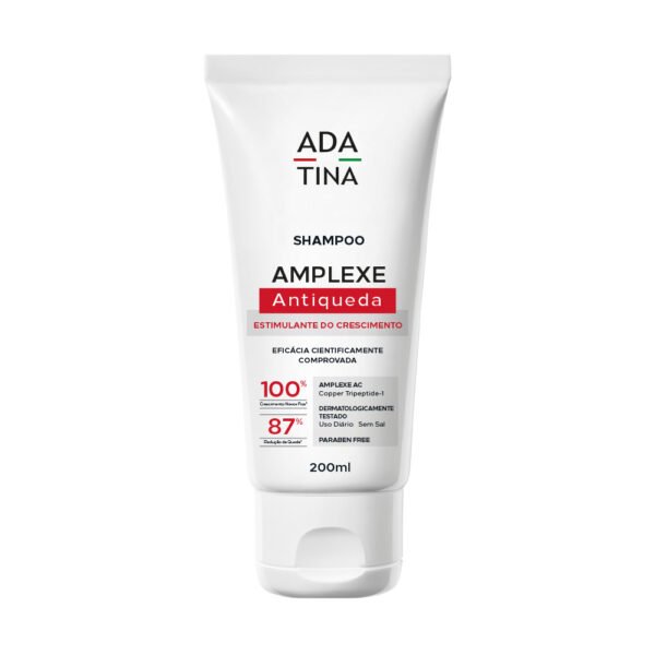 Tratamento Antiqueda Amplexe Shampoo
