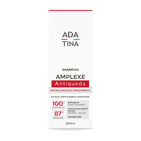 Tratamento Antiqueda Amplexe Shampoo - Image 2